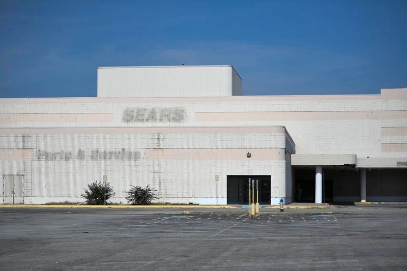 The Lost Anchor Tenants