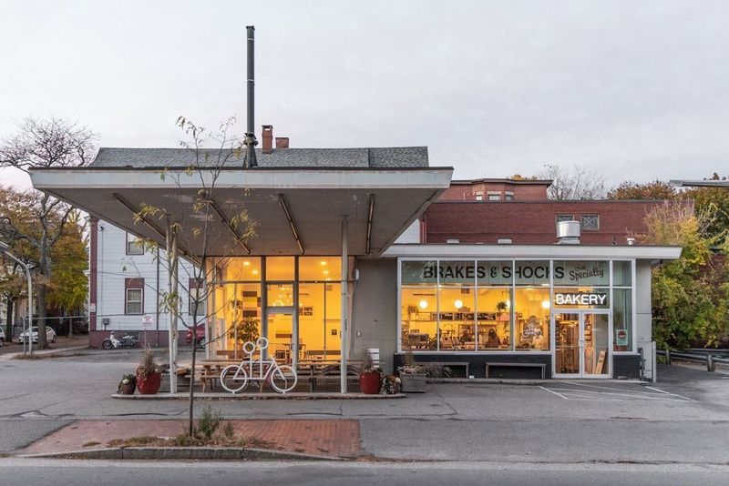 Tandem Coffee + Bakery (Portland, West End)