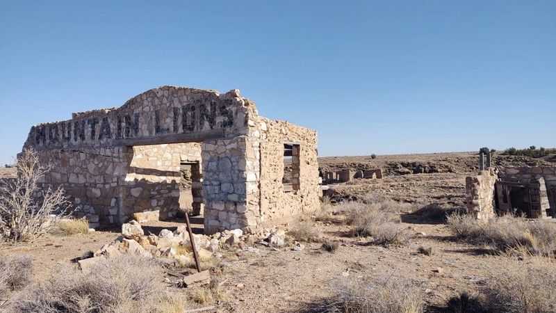 It Feels Like a Place Time Forgot