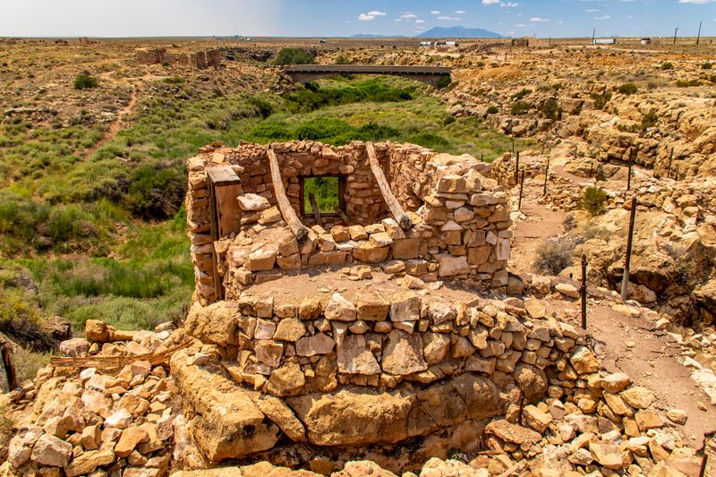 The Light Hits the Stone Just Right