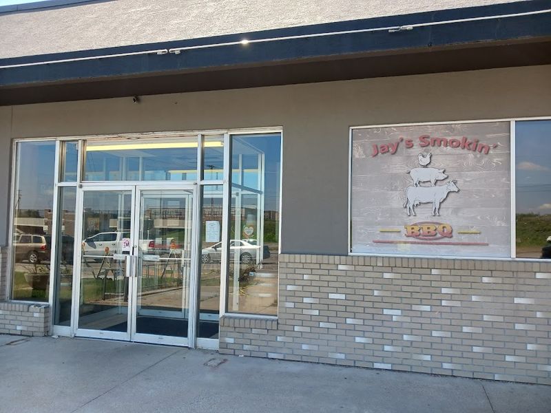 Jay’s Smokin’ BBQ, Fargo