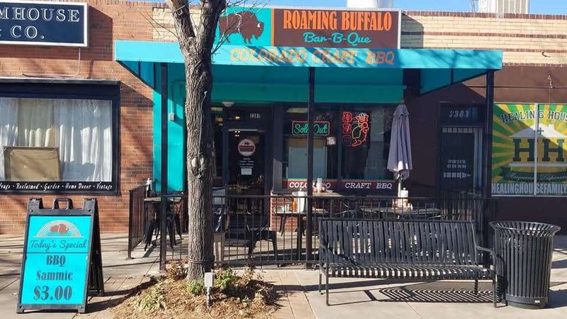 Roaming Buffalo Bar-B-Que