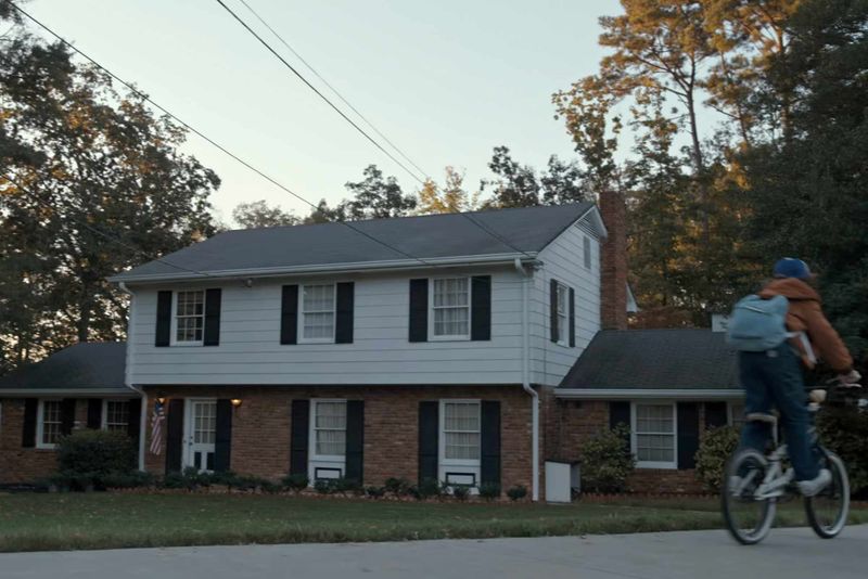 East Point streets and the Wheeler house hush