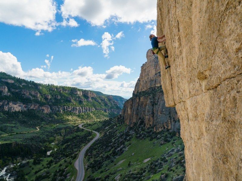 Ten Sleep and Ten Sleep Canyon