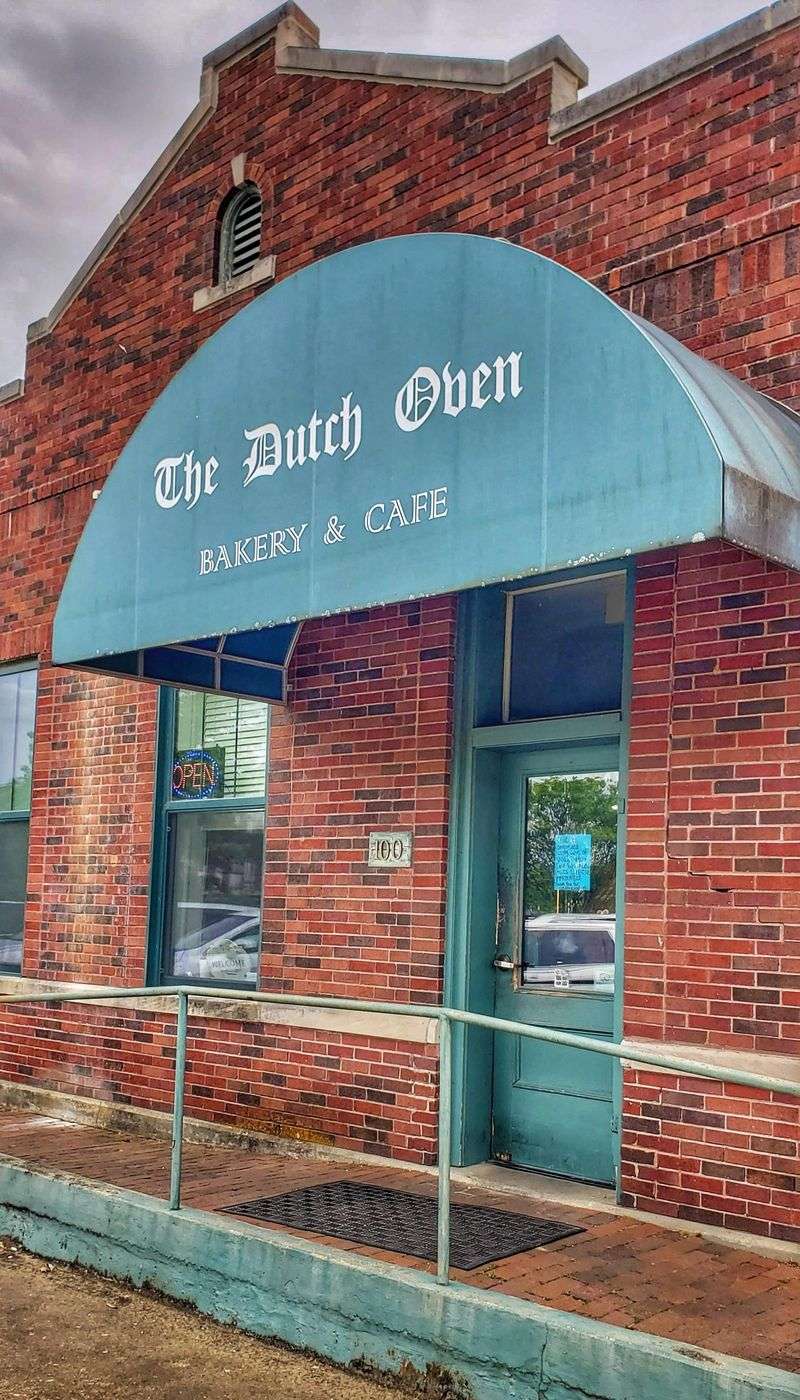 Clarksdale, The Dutch Oven