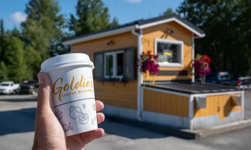 Goldie’s Coffee Roasters