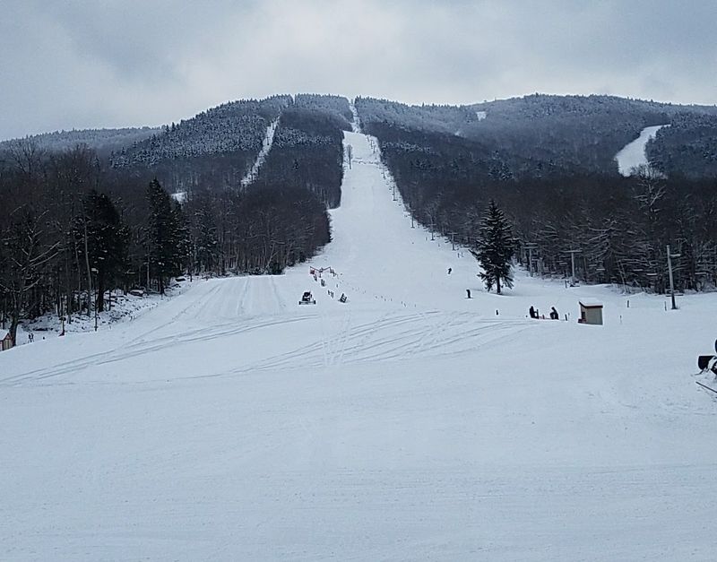 Magic Mountain Ski Area