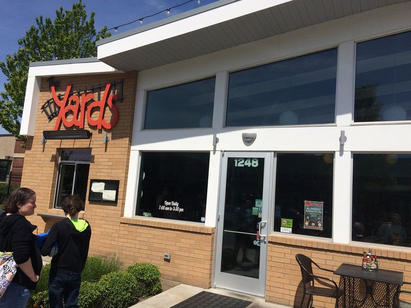 The Yards Bruncheon - Spokane