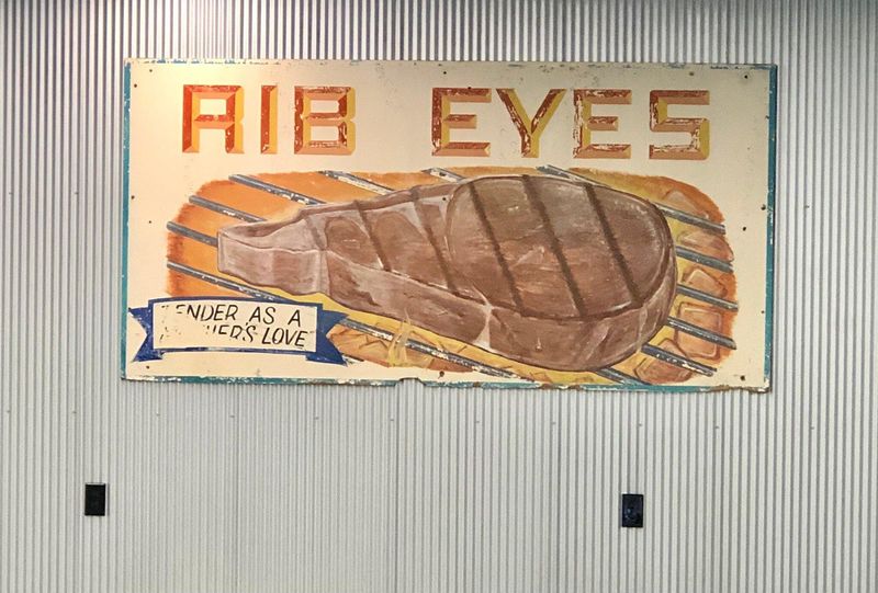 Ballard Fish and Steak House, Waynesboro