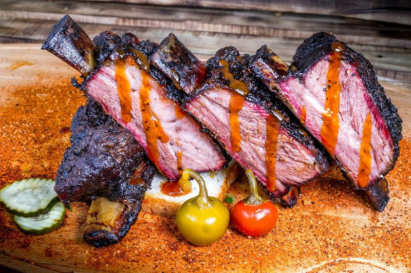 Rollin Smoke Barbeque