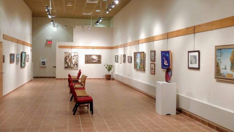 Bigfork Art Galleries and Studio Stops