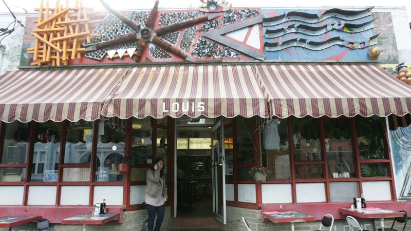 Louis Family Restaurant, Providence