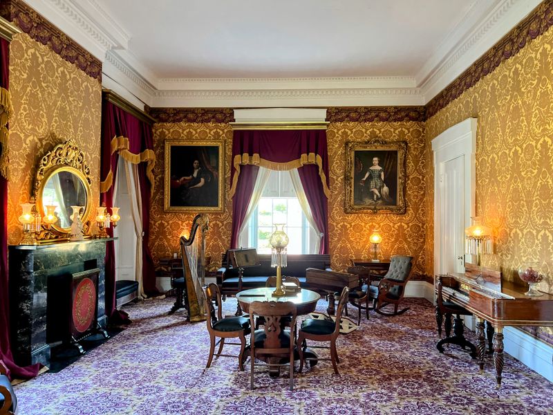 Lanier Mansion State Historic Site