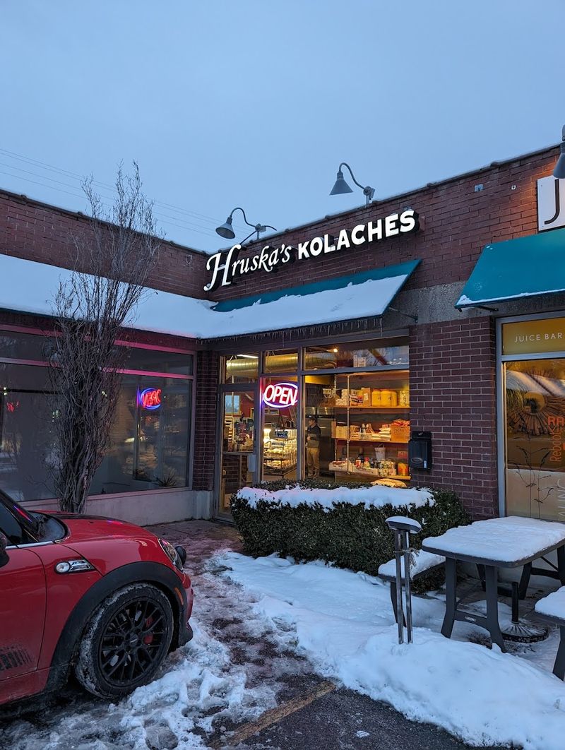Hruska's Kolaches