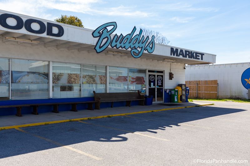 Buddy’s Seafood Market, Panama City Beach