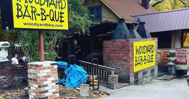 Woodyard Bar-B-Que (Kansas City)