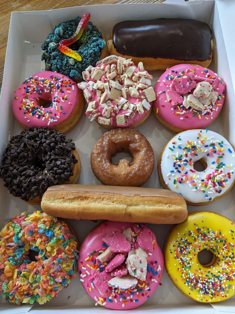 Double Take Donuts (Toledo)