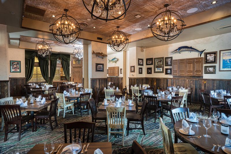 Landry's Seafood House - Multiple Locations