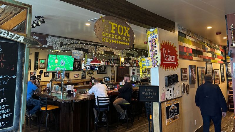 Fox Smokehouse BBQ