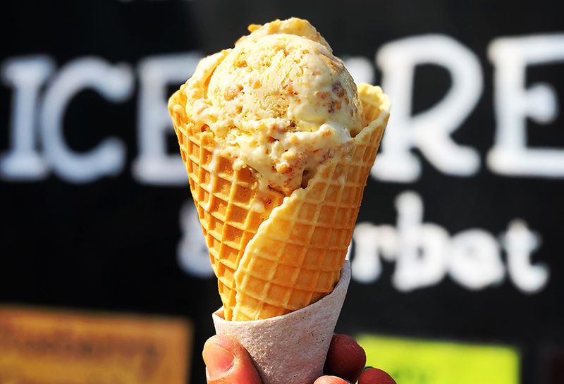 Wild Cow Creamery, Bangor/Belfast