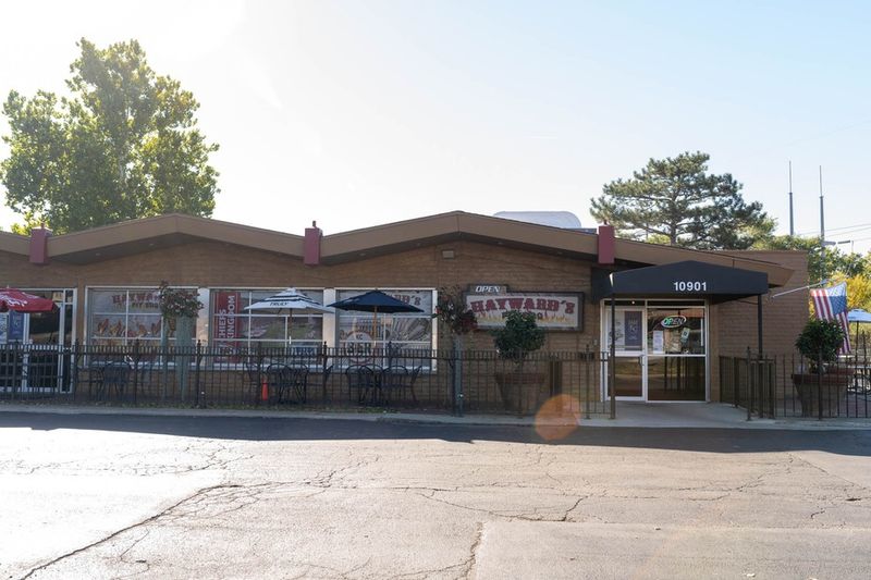 Hayward's Pit Bar B Que & Catering