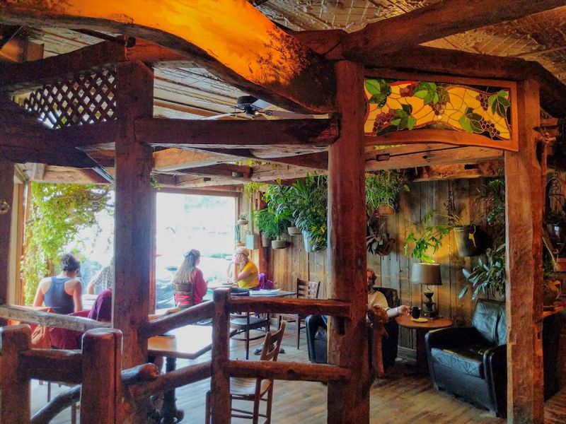 Muddy Waters in Burlington