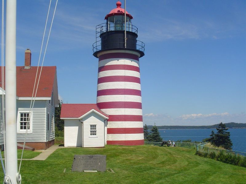 Lubec, Washington County