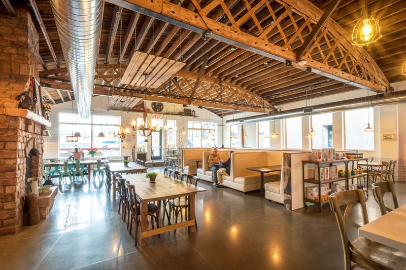 Josiah's Coffeehouse & Cafe, Sioux Falls