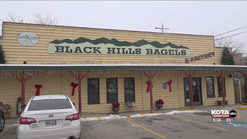 Black Hills Bagels, Rapid City