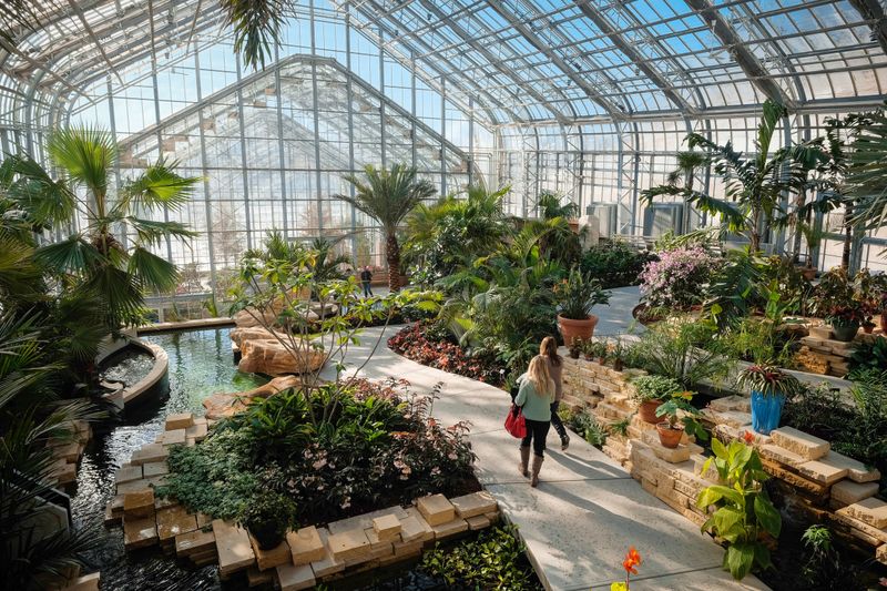 Lauritzen Gardens