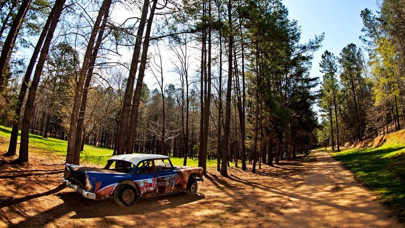 Occoneechee Speedway