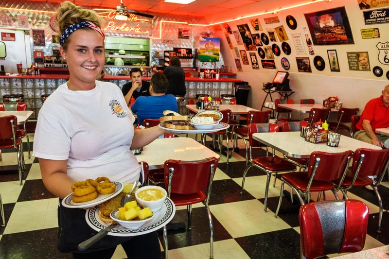 Charlie Parker's Diner