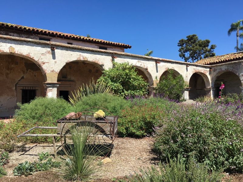 Mission San Juan Capistrano