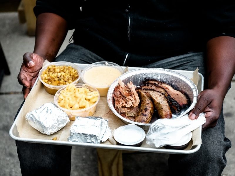 Heaven's Table BBQ (Milwaukee)