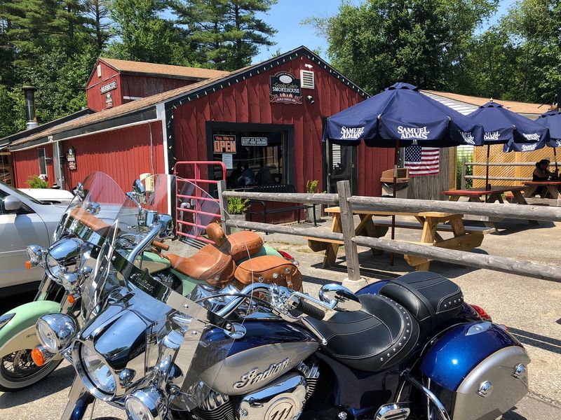 Goody Cole’s Smokehouse, Brentwood