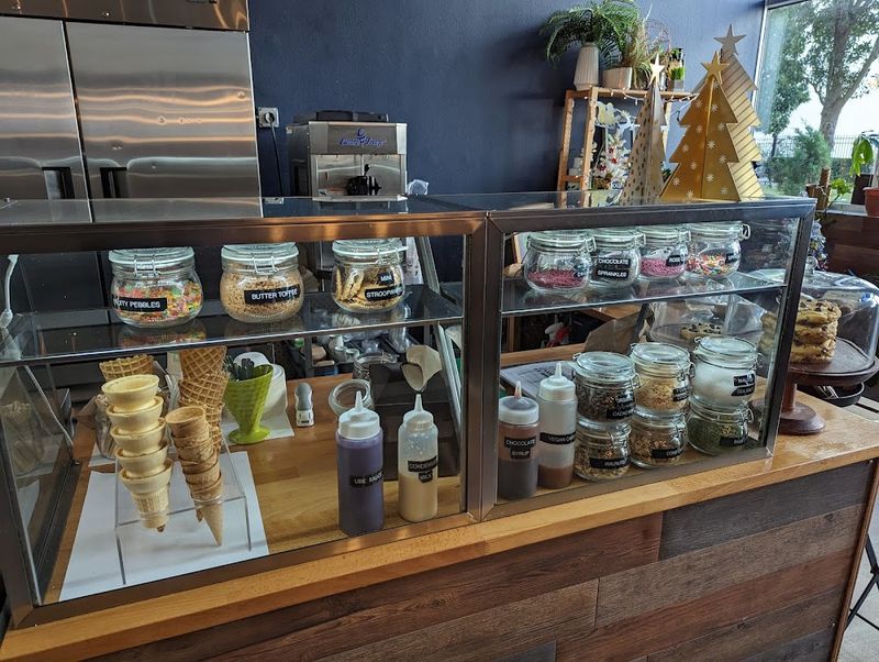 The Greenery Creamery: Orlando