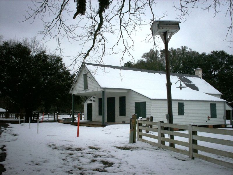 Cane River Creole National Historical Park