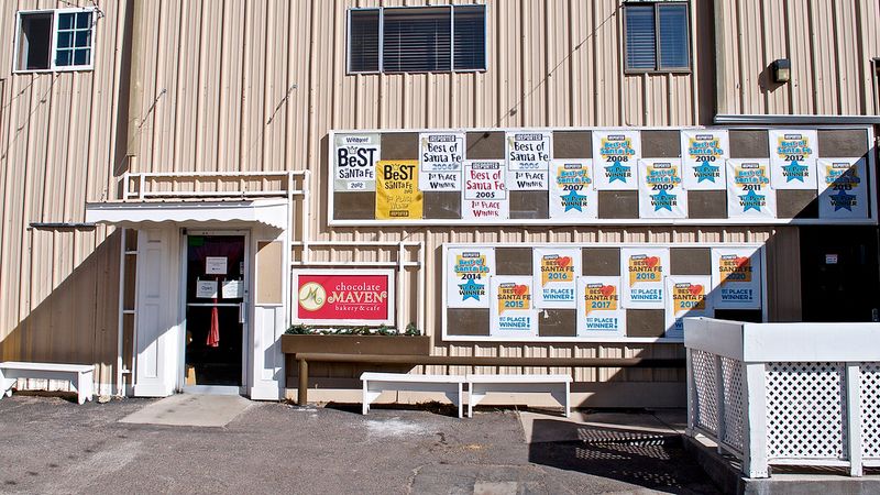 Chocolate Maven: Santa Fe