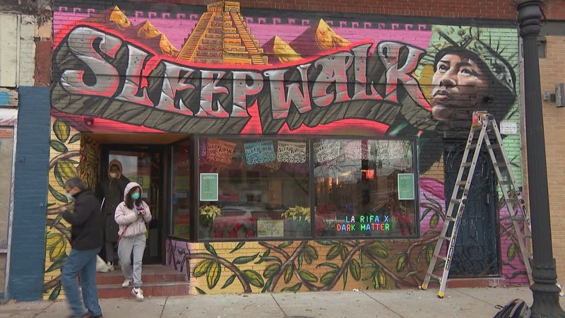 Sleep Walk Chocolateria & Cafe