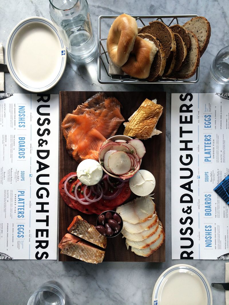 Russ & Daughters