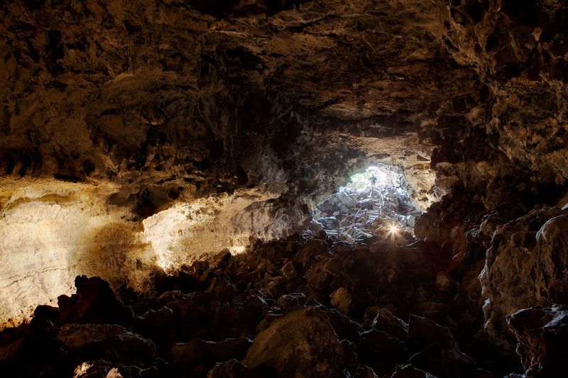 Kula Kai Caverns (Big Island - Ka?? District)