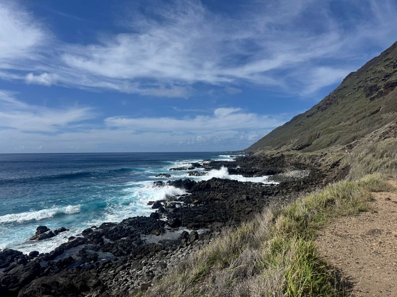 Kaena Point