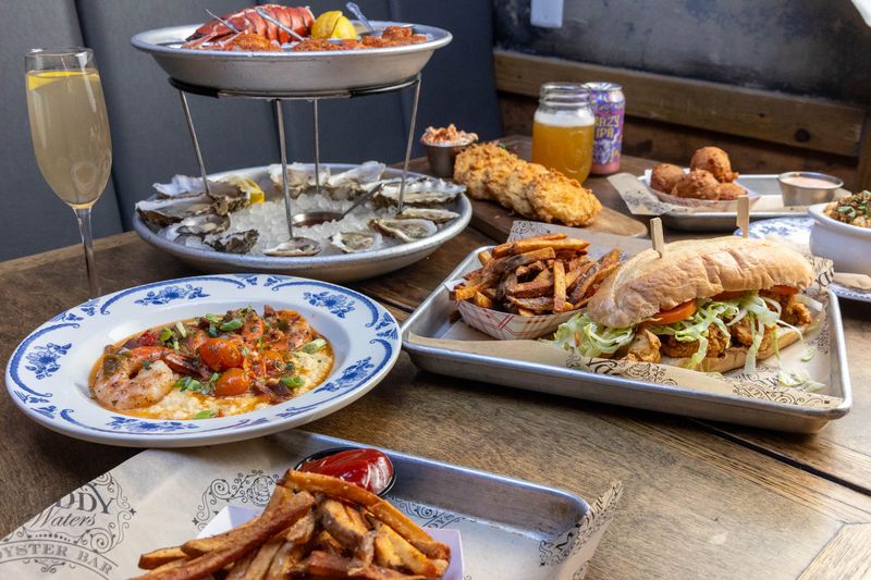 Muddy Waters Oyster Bar - Pittsburgh