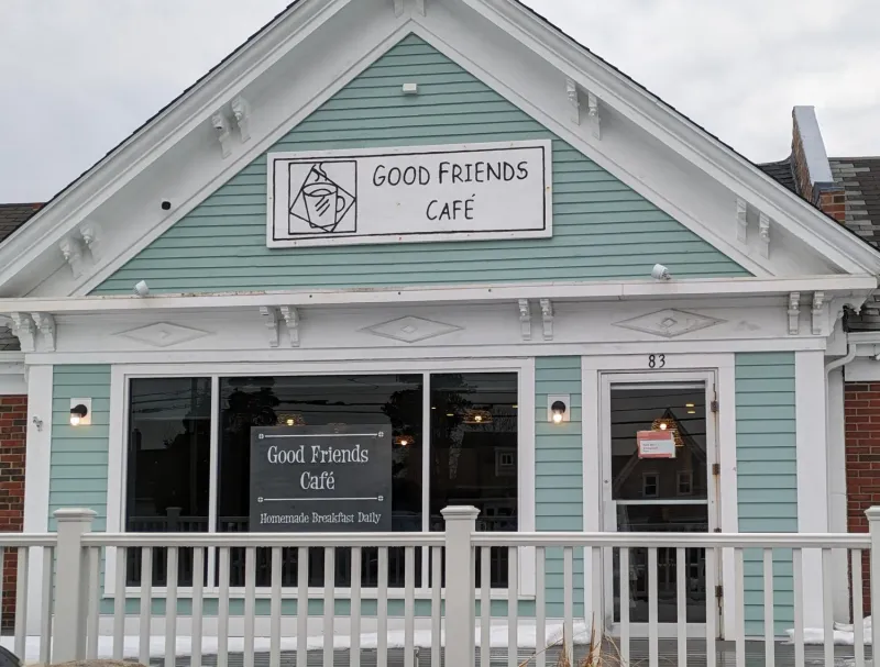 Good Friends Café (West Dennis)