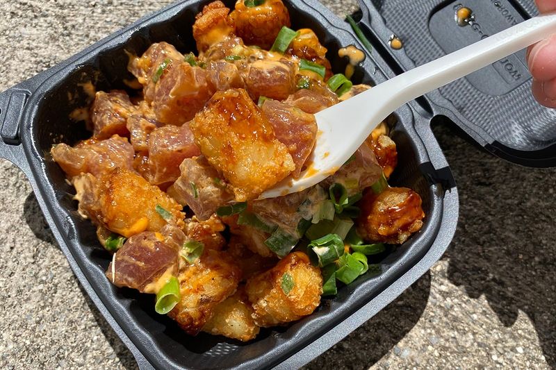 Tanioka's Seafood and Catering (Waipahu, O'ahu)