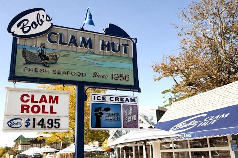 Warm Clam Shack Stops in Kittery and Kennebunk