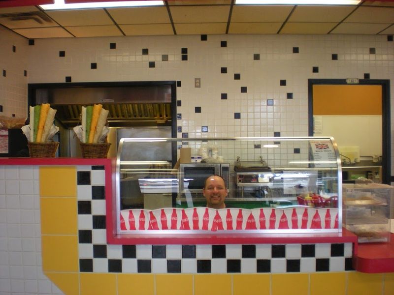 Union Jacks (Burlington)