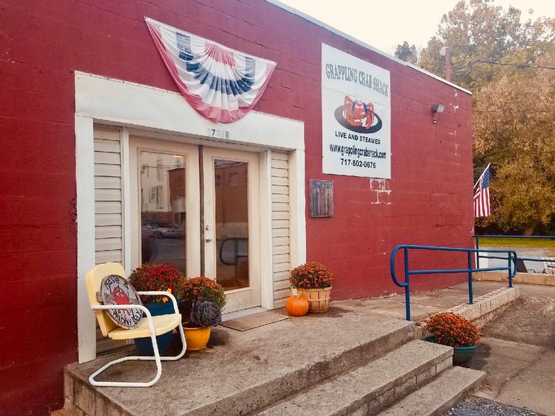 Grappling Crab Shack - Mechanicsburg