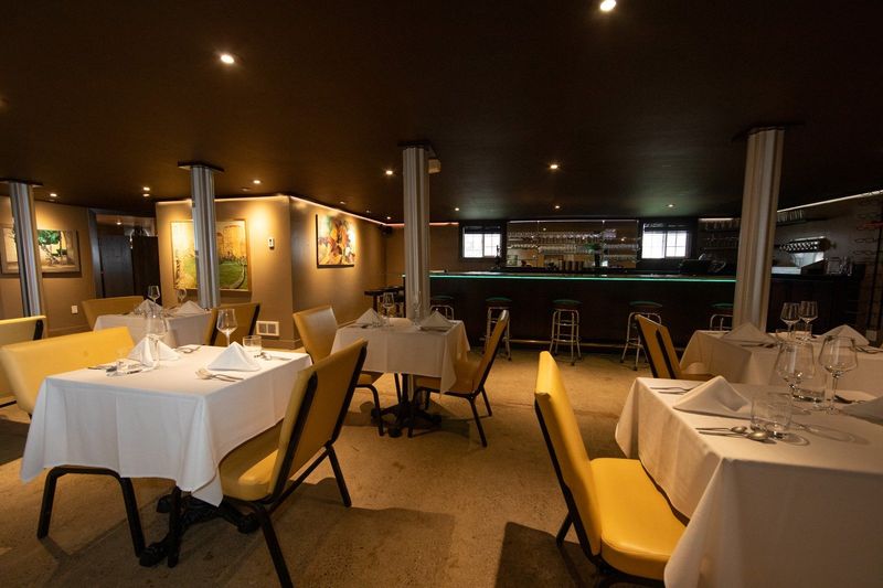 The Green Room - Florence