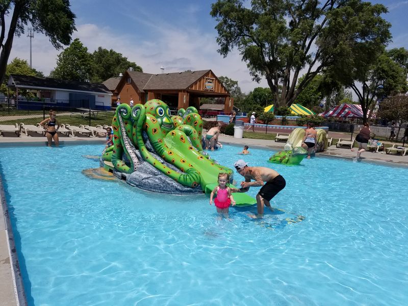 Staff Who Actually Care About Kids